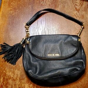 Michael Kors Over-Shoulder Purse with MANY Pockets!